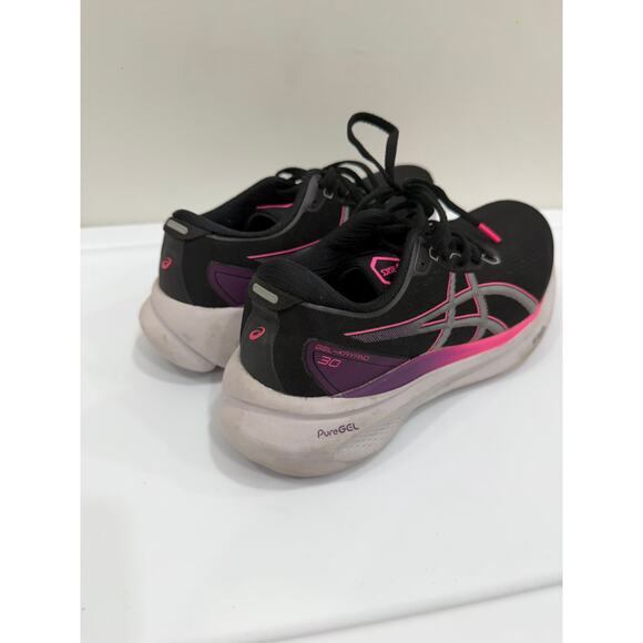 Asics Womens Gel Kayano 30 1012B357 Size 9.5 Running Shoes - Picture 7 of 8